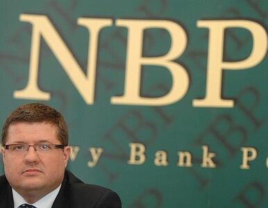 Miniatura: NBP skąpi rządowi