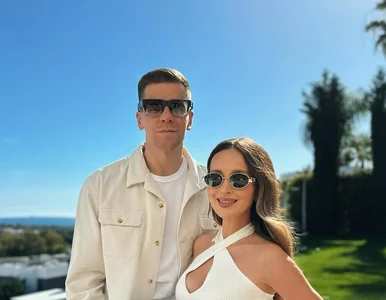 Miniatura: Wojtek Szczęsny odpoczywa od piłki. Trochę...