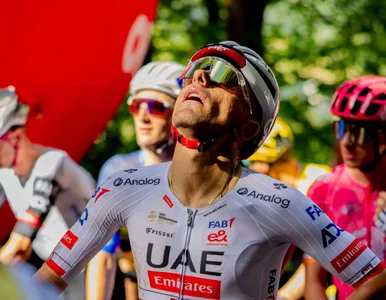 Miniatura: Dramat podczas Tour de Pologne. Właśnie...