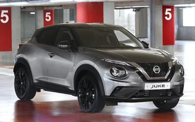 Nissan Juke Enigma