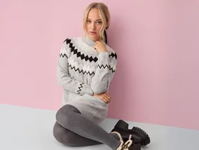 Miniatura: Święta w domu: cozy homewear...