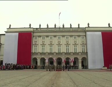 Miniatura: Obchody Dnia Flagi RP z udziałem...