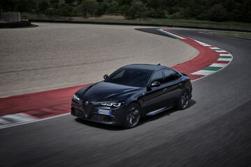 Alfa Romeo Giulia/Stelvio Quadrifoglio Super Sport