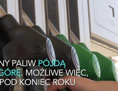 Miniatura: Niskie ceny paliw w Polsce, ale jak długo?