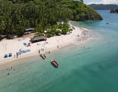 Miniatura: Banalny quiz z geografii. 8/10 powinien...