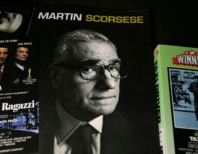 Miniatura: Martin Scorsese kręci film o Jezusie....