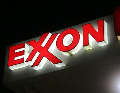 Miniatura: Exxon z rekordowym zyskiem za drugi...