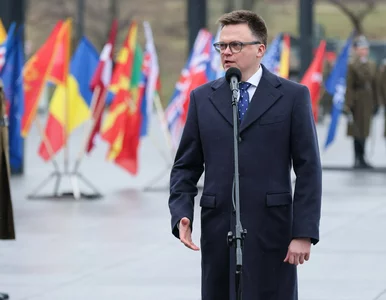 Miniatura: Tak Polacy oceniają Szymona Hołownię....