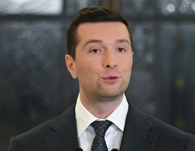 Miniatura: Nawrocki spotkał się z francuskim...
