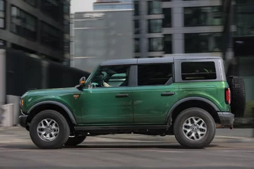 Ford Bronco MY 2024 