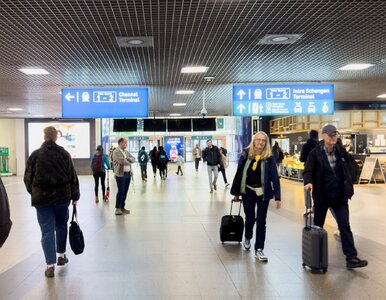 Miniatura: Z tych miejsc nie odleci żaden samolot....