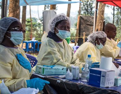 Miniatura: Dwie epidemie w DRK. Do koronawirusa...