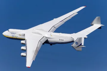 Antonov An-225 Mrija 