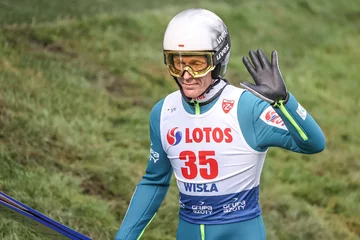 Niedzielne zawody Letniego Grand Prix w Wiśle 