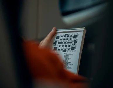 Miniatura: Quiz dla miłośników krzyżówek. Jak ci...