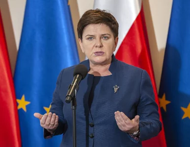 Miniatura: Szydło o zawieszeniu strajku przez ZNP:...