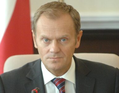 Miniatura: Tusk: nie wyciągamy tych pieniędzy z...