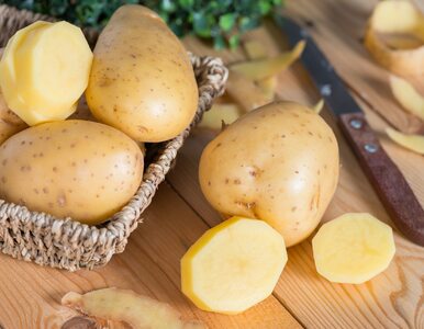 Miniatura: Czy ziemniaki są mniej wartościowe niż...