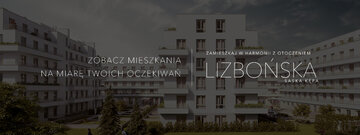 Wizualizacje osiedla Lizbońska