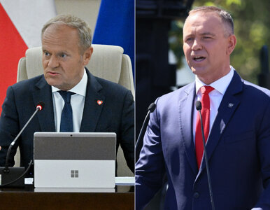 Miniatura: Iskrzy na linii Donald Tusk – Karol...