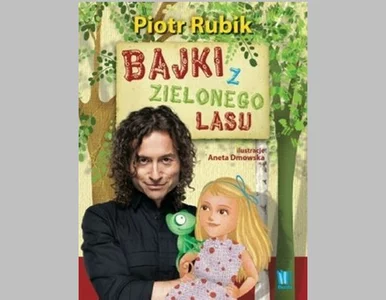 Miniatura: Dzieci polubiły bajki Piotra Rubika