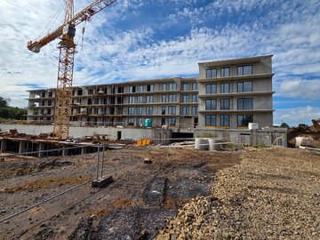 Inwestycja Luxor Residence; DGG Development