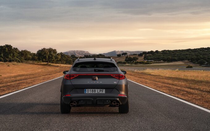 Cupra Formentor VZ5