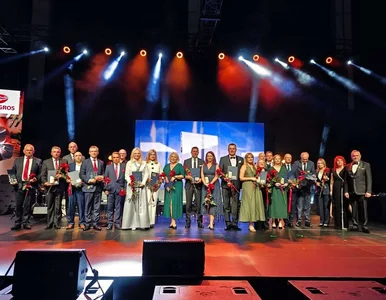 Miniatura: XXXI Wielka Gala Regionalnej Izby...