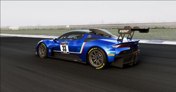 Maserati GT2