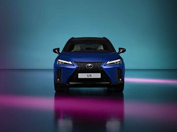 Lexus UX 300h