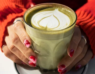 Miniatura: Matcha czy kawa? Bosacka nie ma...