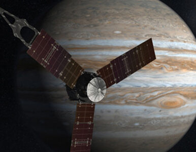 Miniatura: Juno zbada tajemnice Jowisza