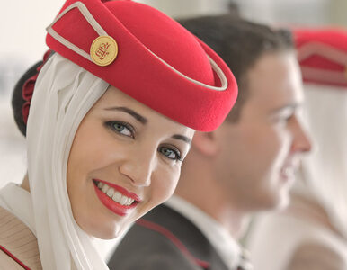 Miniatura: Linie Emirates zatrudniają już ponad 650...