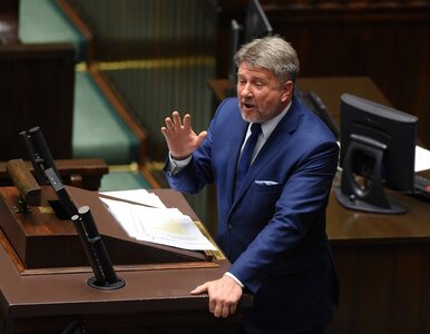 Miniatura: Poseł PiS swoim wpisem wywołał ogromne...