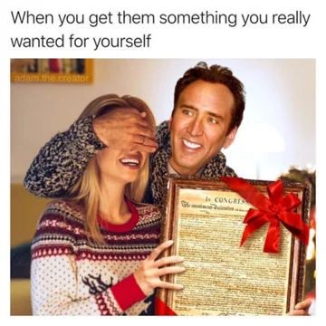 Mem z Nicolasem Cagem 