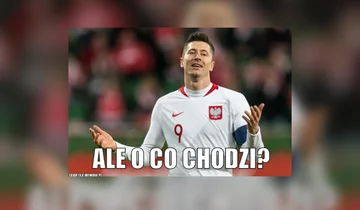 Polska przegrała z Nigerią 