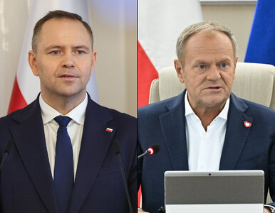 Miniatura: Drony nad Polską. Jest reakcja Nawrockiego...