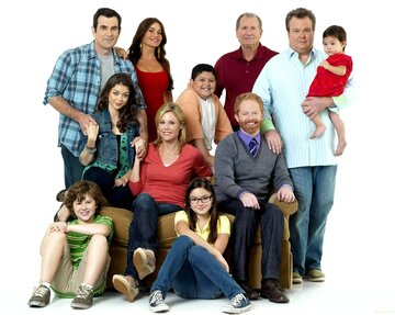obsada &bdquo;Modern Family&rdquo;