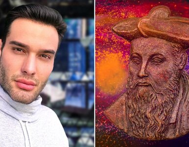 Miniatura: Nowy Nostradamus o 10 przerażających...