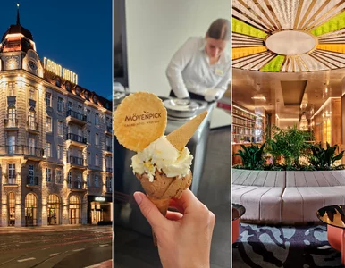 Miniatura: Ten kultowy polski hotel odzyskał blask....