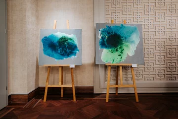 “bory, olchy i łęgi” – wystawa prac Jaśka Balcerzaka w warszawskiej Galerii Viva Arte 