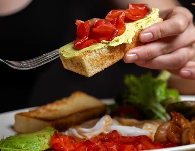 Miniatura: Nie hummus i nie guacamole. Dietetyczka...