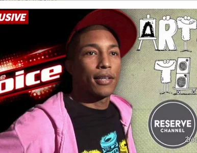 Miniatura: Pharrella Williamsa czeka proces sądowy