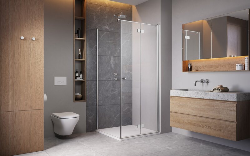 W&nbsp;małej łazience wyb&oacute;r między wanną a&nbsp;prysznicem wpływa nie&nbsp;tylko na&nbsp;komfort, ale&nbsp;też na&nbsp;optyczne powiększenie i&nbsp;funkcjonalność całego wnętrza