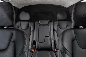Volvo XC90 w wersji opancerzonej 