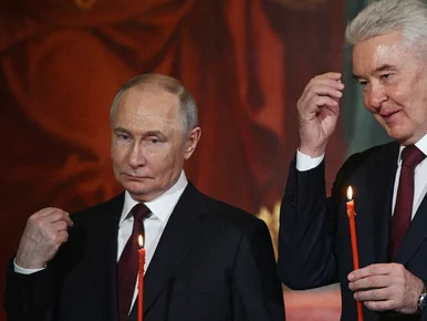 Miniatura: Putin ogłosił „wielkanocny rozejm”. „Nie...