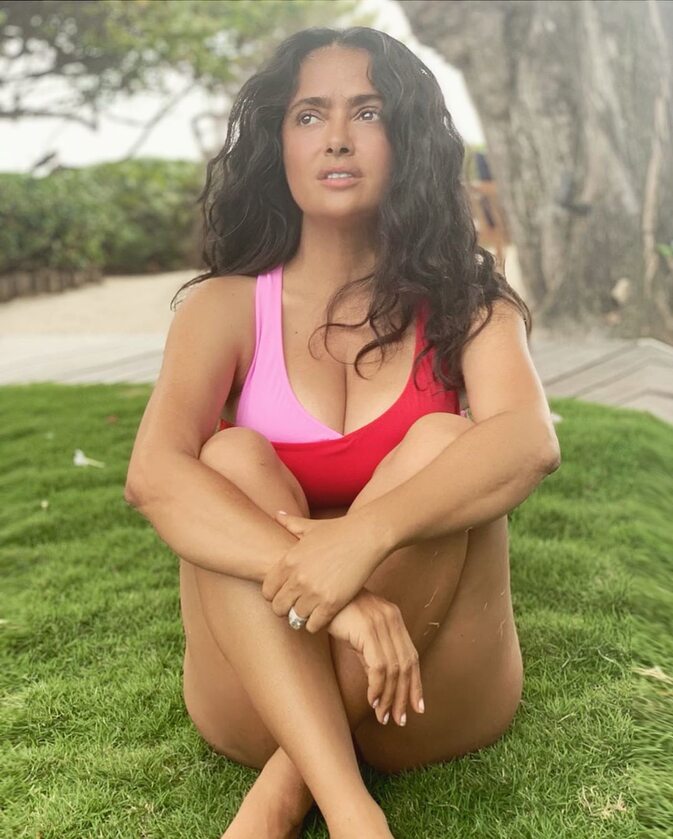 Salma Hayek 