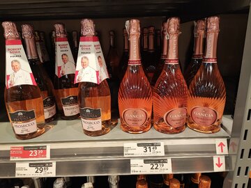 Prosecco Gancia w&nbsp;sklepach Selgros