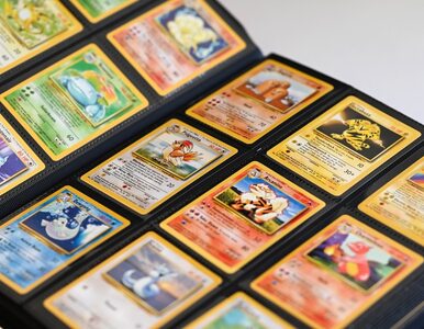 Miniatura: Pokemon droższy niż willa w Kalifornii....