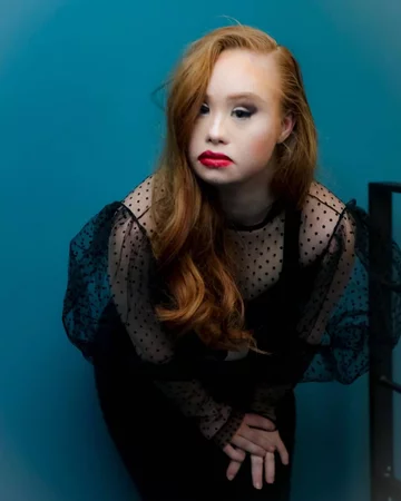 Madeline Stuart 